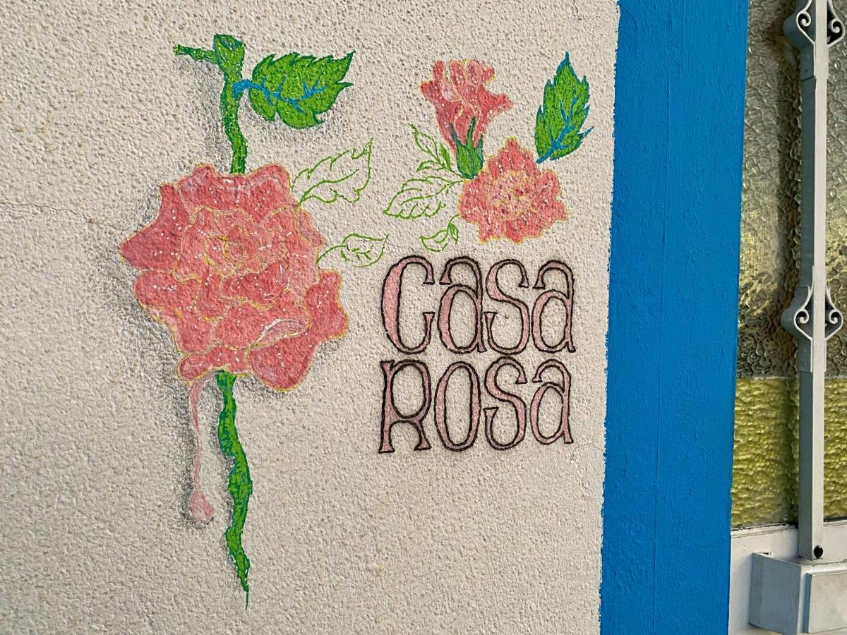 Relaxing House By The - Casa Rosa *